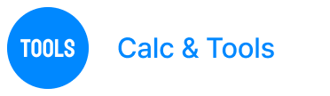 Calc & Tools